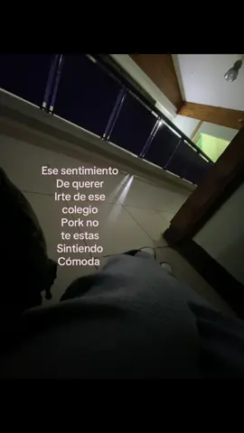 Ya sáquenme de ahí pronto 😕