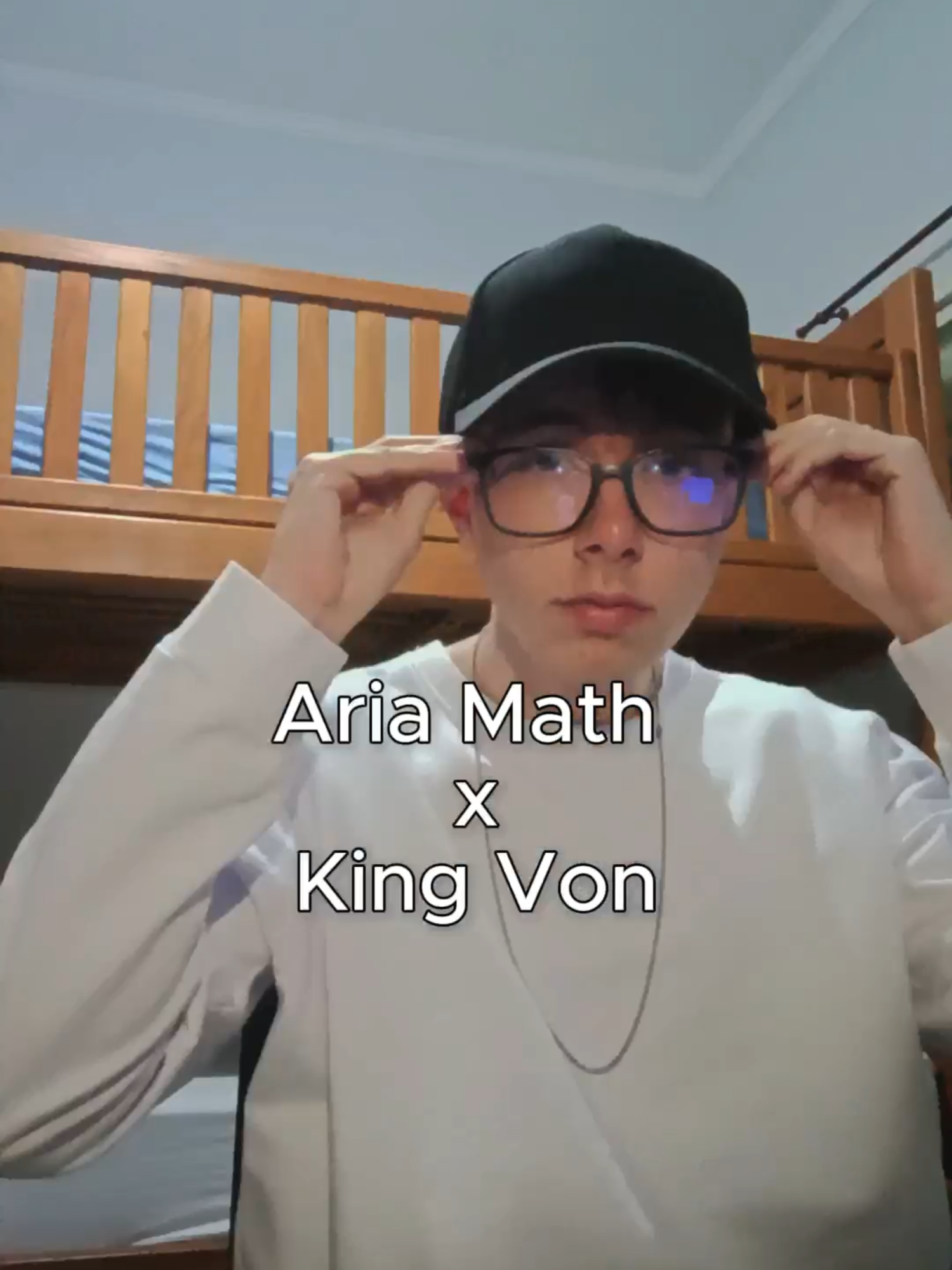 Aria Math x King Von | #ariamath #kingvon #remix #mashup #viral #fy