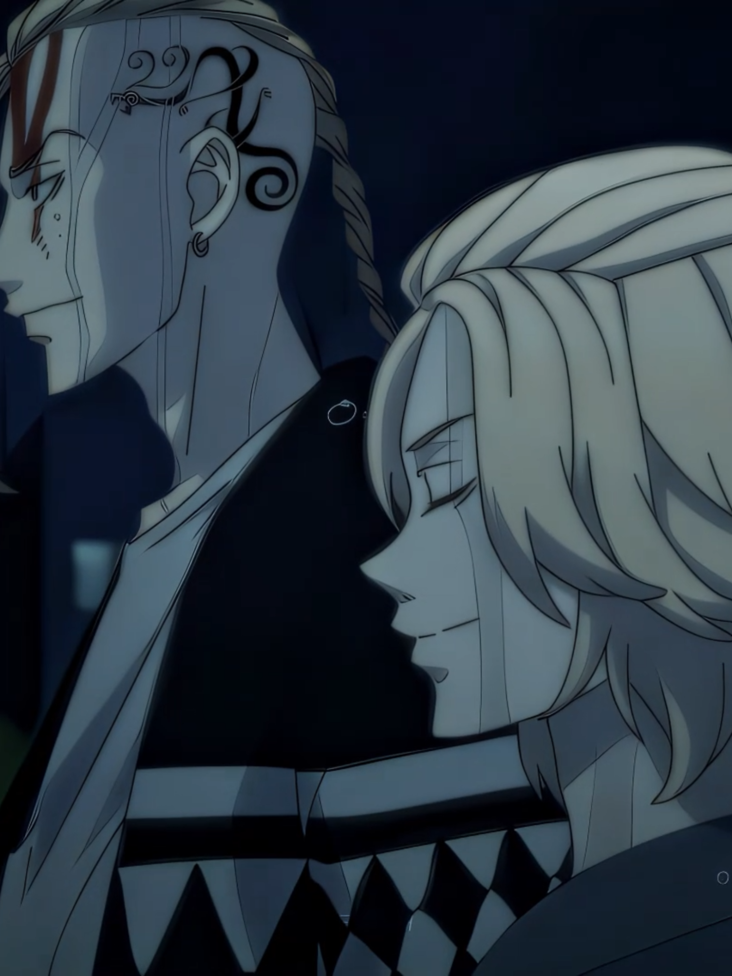 had to edit them with this trend #manjirosano #mikey #kenryuguji #draken #tokyorevengers #tokyorevengersedit #anime #animeedit