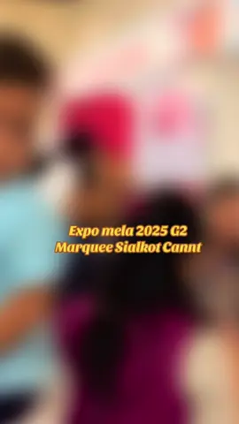 @Expo Mela Sialkot 2025 #expomela2025 #g2marquee #sialkot 