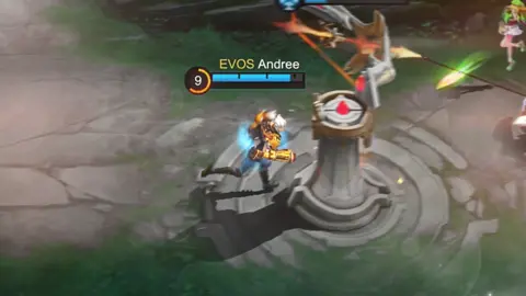 Cloude skin 100jt #ml #mlbb #mobilelegends #fyp #mobilelegends_id 