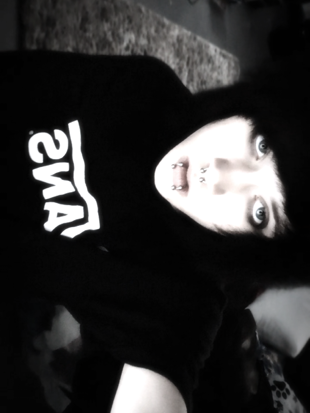 hWhat . #emo #emoboy #scene