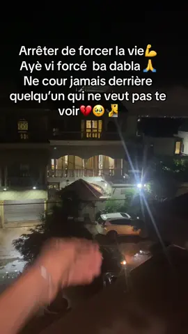 Arrêter de forcer les relation c’est lui ou celle qui t’aimes, ❤️tu sais 