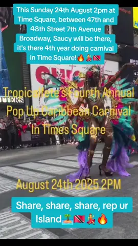 Share guys so who don't know can come show love for our culture and rep our carribean Islands!🏝🇹🇹💃🔥
