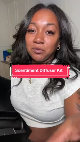 #scentiment #diffuser #homediffuser #TikTokShopCreatorPicks #DealsForYouDays 