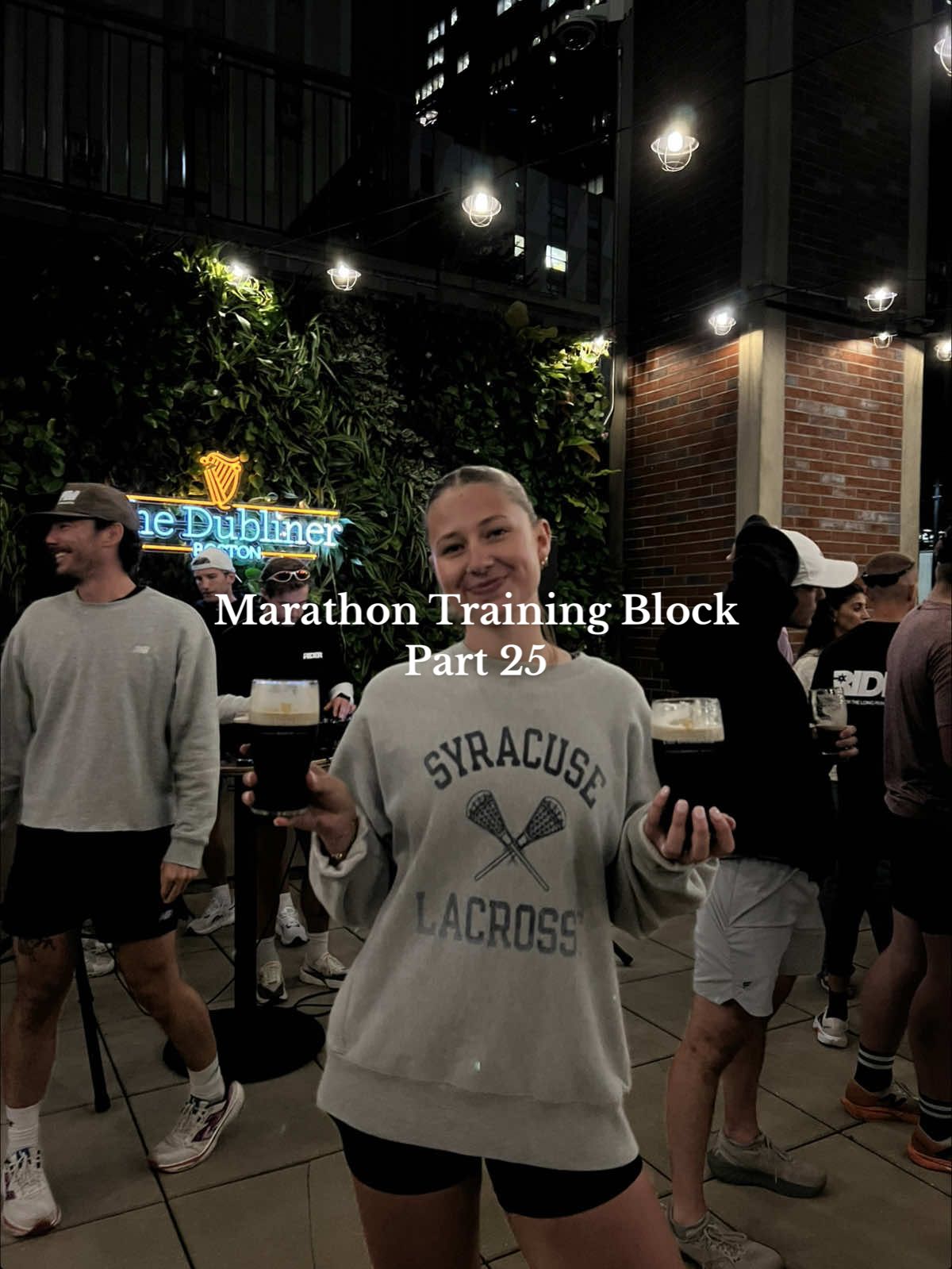 Part 25 | late post because I lost my phone for 20 hours in an uber <3 we so back #seattlemarathon#3months 