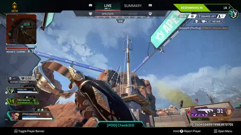 i was just waiting for a respawn … #loba #apexlegends #apex 