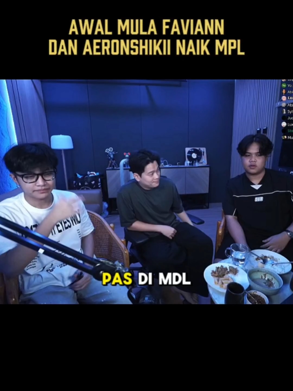 Awal mula Faviann dan Aeron masuk MPL | Empetalk #empetalk #jonathanliandi #MCGG #MagicChessGoGo #MCGGLuminexus #MCGGUltimateTips #mcggidcreators @Jonathan Liandi @Faviannn @ade @Rivaldi Fataah @MCGG ID 