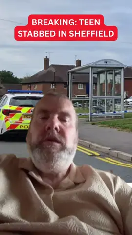 BREAKING: TEEN STABBED IN SHEFFIELD
 
 Police have launched a major investigation after a 17-year-old boy was stabbed in what they believe was a targeted attack in Handsworth, Sheffield.
 South Yorkshire Police are appealing for witnesses and anyone with CCTV or dashcam footage from the area to come forward immediately.
 
 #Sheffield #BreakingNews #KnifeCrime #Handsworth  #southyorkshirepolice 