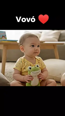 Não conta pra mamãe, viu gente? 😂😂😂😂😂 #humortiktok #foryoupage #bebestiktoks #vo #vovo 