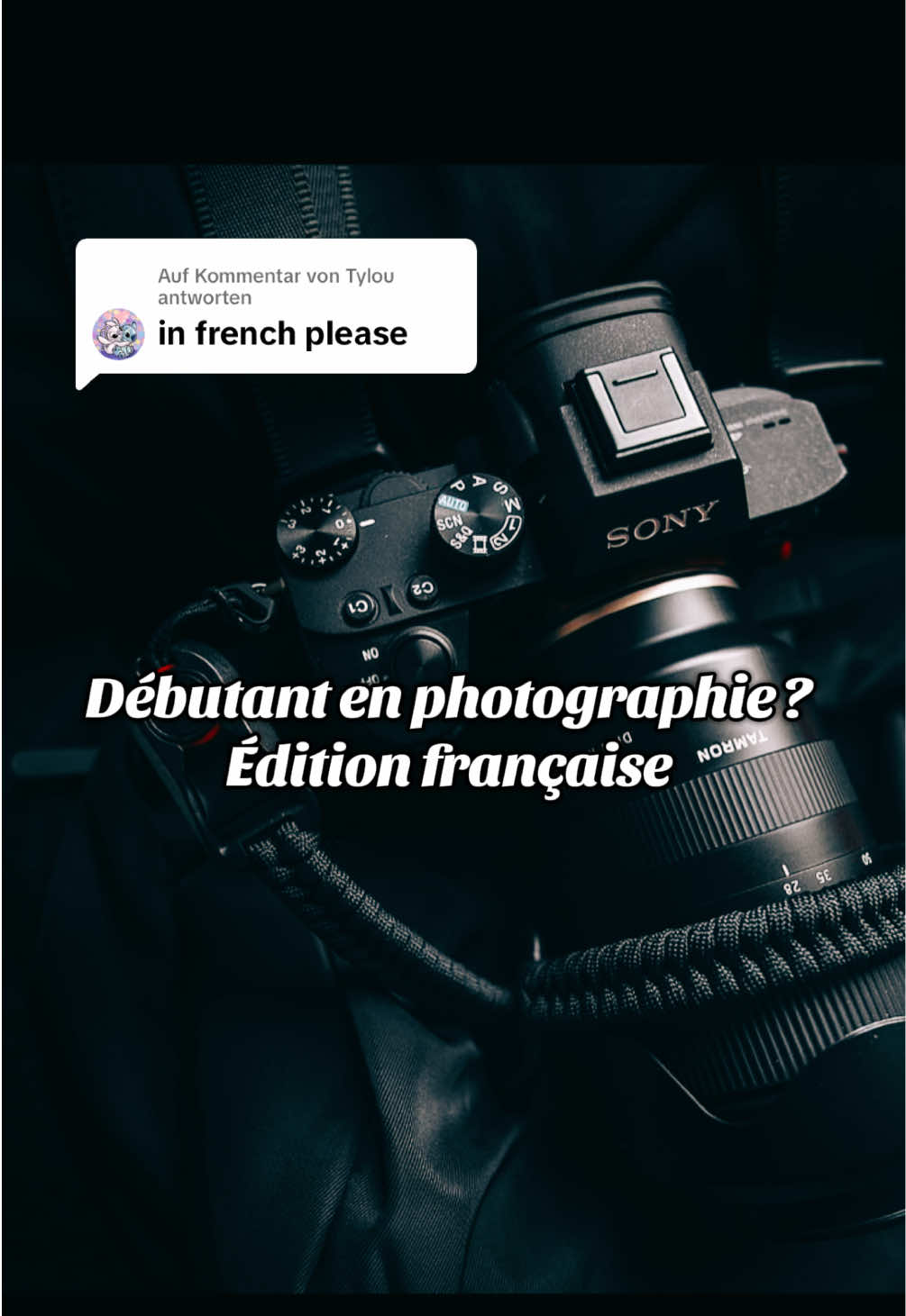Antwort auf @Tylou  Partie 1 | Fiches pratiques de photographie. Pour plus de conseils photo, aimez et suivez.🫶🏻 #french #fyp #foryou #photography #photographytutorial 