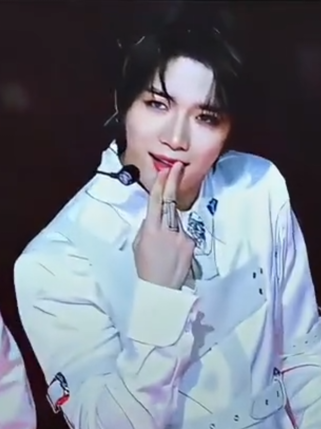 When yah gw seganteng dia😔😔 - - - cr: @riyyuzennt27  ##TXT #BEOMGYU  #KPOP #tommorw_x_together #fyp