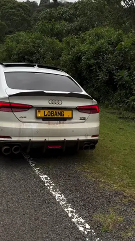 Audi A5 🇰🇪  LOBANG (Instagram) #audi #audispot254 #FavouriteFourRings #foryoupage #audicarsinkenya 