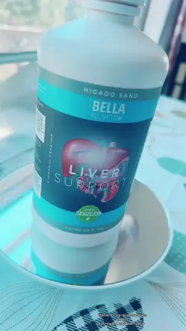 Limpieza de hígado #fyp #liversupport  no es recomendación médica los resultados pueden variar 