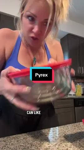I had no idea you could get Pyrex on Tiktok! I am so excited about these because I do so much meal prep that this is gonna eliminate so much . . #pyrex #foodstorage #KitchenHacks #tiktokshopcreatorpicks #blackfriday 