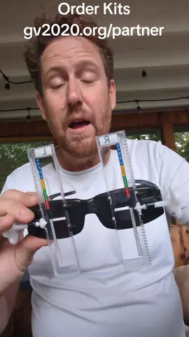 #stitch with @John Green #greenscreen We are a #nonprofit that enables teachers healthcare workers to make #glasses for $5 in a #sustanable way www.gv2020.org/donate https://idecanada.org/how-to-help/donate/