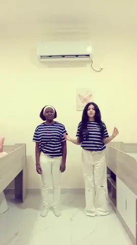 🤍💙 we did good  .... #foryoupage #dxb #famos #duo #fypシ゚viral 