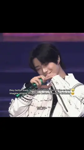 it’s one of my favorite songs too 🥲#txt #moa #txtmoa #tomorrow_x_together #txtconcert 