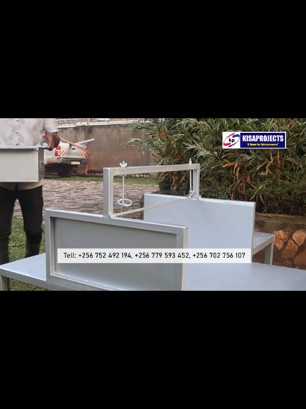 We design, manufacture and supply high end performance output soap manufacturing devices.  We are the KISA PROJECTS 