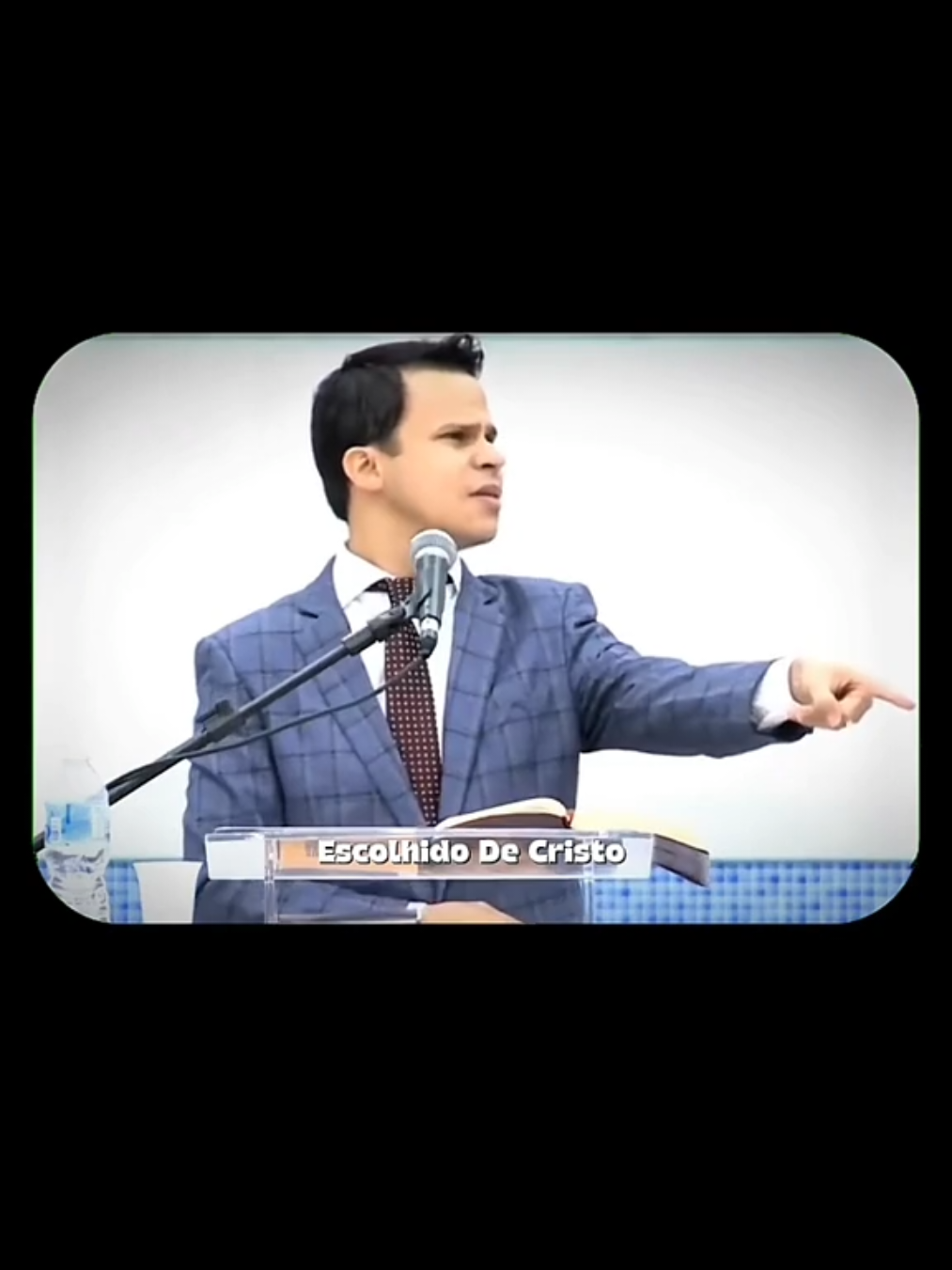 Eu Prefiro te Ferir, do que te perder - Elizeu Rodrigues  #pregacao #pregacaoforte #cristianismo #palavradedeus #elizeurodrigues 