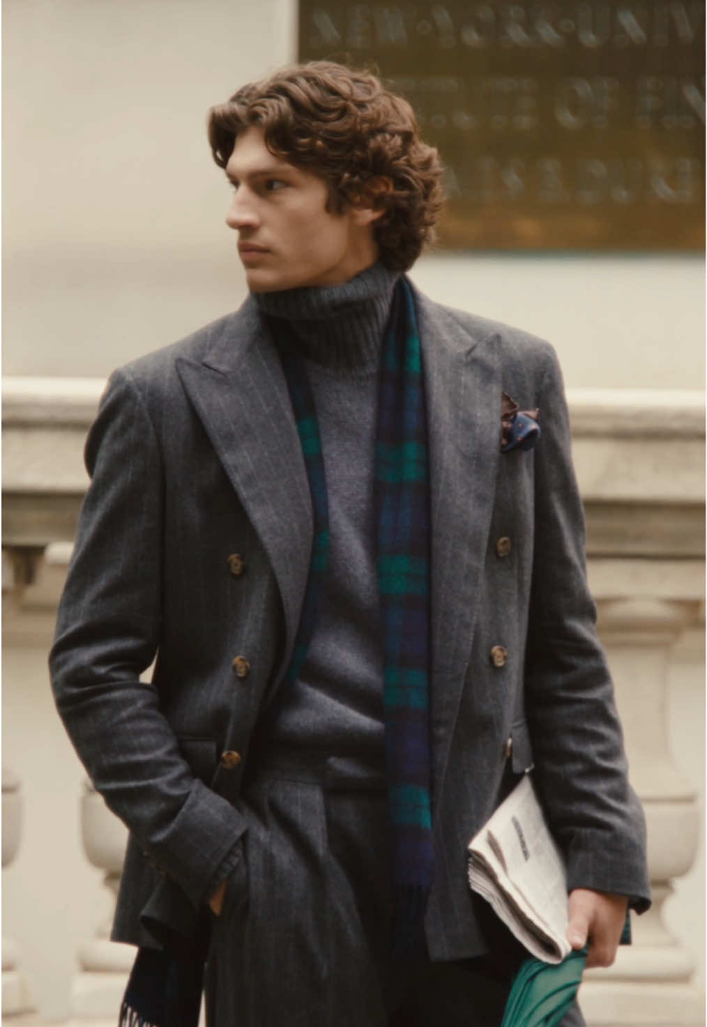 Heritage #PoloRLStyle finds its inspirations on the streets of New York. #PoloRalphLauren