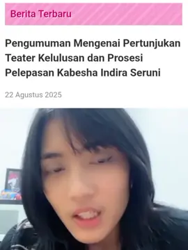 kondisi gua saat ini :) #amandajkt48 #indirajkt48 #jkt48 