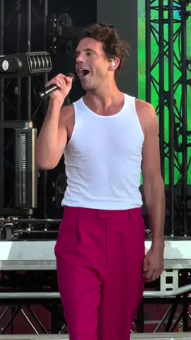 @MIKA @V and B Fest'  #mika #fyp #fy #vandbfest #pourtoi 