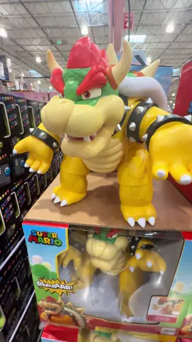 didn’t know Bowser was in on it #67 