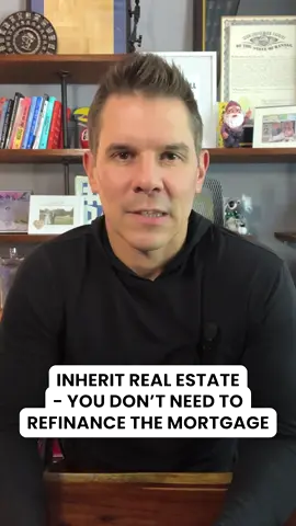 Inherited Real Estate? You Don't Need To Refinance The Mortgage. 🔥 Looking for estate planning help? We're pros at it and would love to chat with you: https://cmslawfirm.com/estateplanning 🔥 Looking for probate help? We're pros at that too. We'd love to chat with you: https://cmslawfirm.com/probate ▬▬▬▬▬▬▬▬▬▬▬▬▬▬▬▬▬▬▬▬▬▬▬▬▬ ABOUT CHRISTOPHER SMALL I founded CMS Law Firm with one goal in mind - provide exceptional service at a great price. Law firms historically have a terrible reputation for service. It takes forever to talk to someone. It takes forever to get work done. And it seems like it costs 10 times what it should. That's not how we operate. We're really good at what we do because we only focus on one thing. We get our work done on time because we have great systems and great people. And we do it on budget because we work on a flat fee - you know exactly what the investment is before we start. If that sounds like the type of people you'd like to work with on your estate plan, we'd love to chat with you. 🔥 Looking for estate planning help? We're pros at it and would love to chat with you: https://cmslawfirm.com/estateplanning 🔥 Looking for probate help? We're pros at that too. We'd love to chat with you: https://cmslawfirm.com/probate ▬▬▬▬▬▬▬▬▬▬▬▬▬▬▬▬▬▬▬▬▬▬▬▬▬ ABOUT CHRISTOPHER SMALL I founded CMS Law Firm with one goal in mind - provide exceptional service at a great price. Law firms historically have a terrible reputation for service. It takes forever to talk to someone. It takes forever to get work done. And it seems like it costs 10 times what it should. That's not how we operate. We're really good at what we do because we only focus on one thing. We get our work done on time because we have great systems and great people. And we do it on budget because we work on a flat fee - you know exactly what the investment is before we start. If that sounds like the type of people you'd like to work with on your estate plan, we'd love to chat with you.