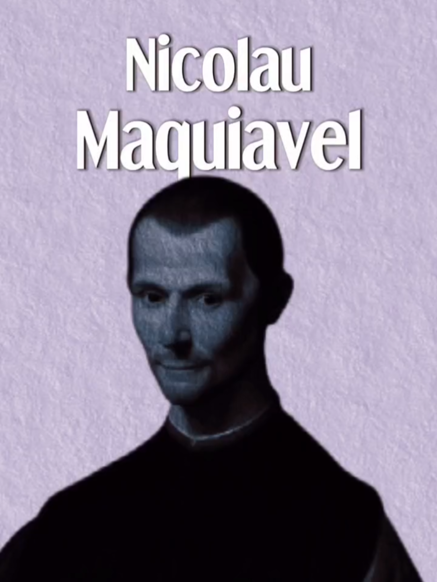 Do que você é movido? Você é guiado pelo interesse próprio ou pelo medo? Ou é motivado por algo diferente? Pense por si mesmo. Não deixe que os outros pensem por você. #filosofia #maquiavel #manipulacao #sabedoria #vibesfilosoficas 