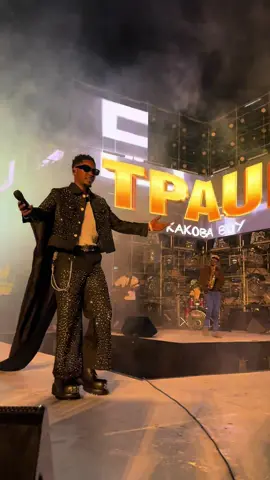 T Paul Grand Entry on his concert at Lugogo Cricket Oval #tpaulliveinconcert #bricepromotionz 