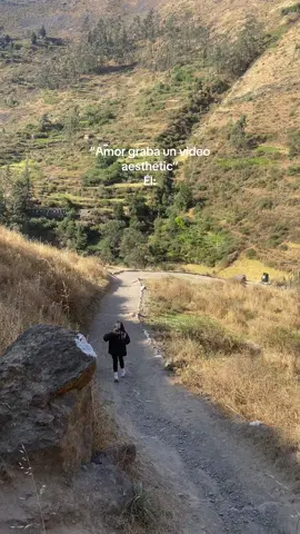 Ya no hay respeto xD ##trekking##senderismo##humor##fypage