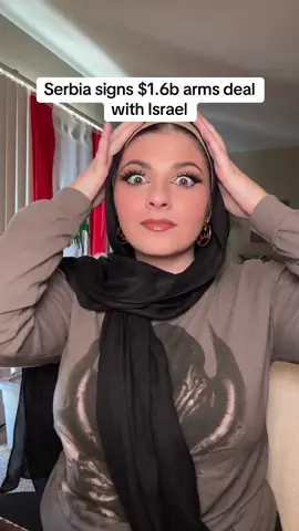 I have a horrible feeling this technology will be used on the country’s own people, while it actively supresses the news of their massive protests #arab #ArabTikTok #palestina #serbia #bosnia 