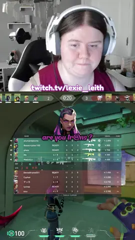 W comms ? #Valorant #streamer #competitive #riotgames #voicechat 