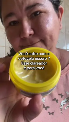 Manchas escuras no cotovelo ? Te apresento o clareador de banana com extrato de banana e ativos clareadores potentes #clareadordemanchas #cotovelosescuros  @mariaindica  @mariaindica 