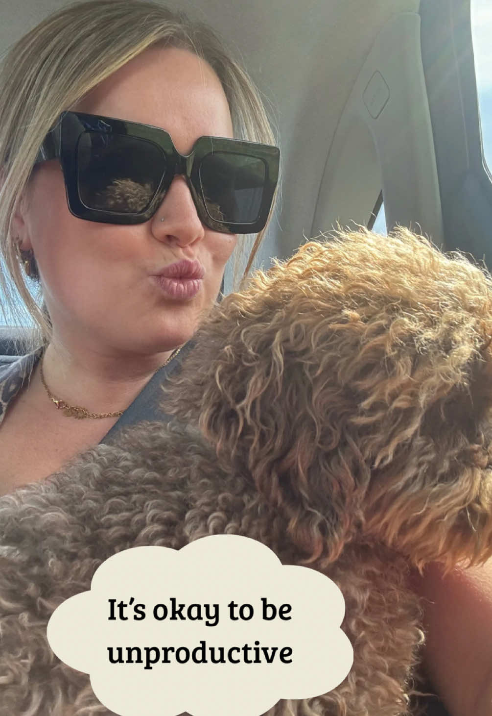 Wees niet te hard voor jezelf x  #morningtalk #itsokaytobelebay #vlaamsetiktok #smallcontentcreator #louvdx  @Finaste.nl  @FirmooNL @Firmoo Glasses  @Pandora  @Isabel Bernard 