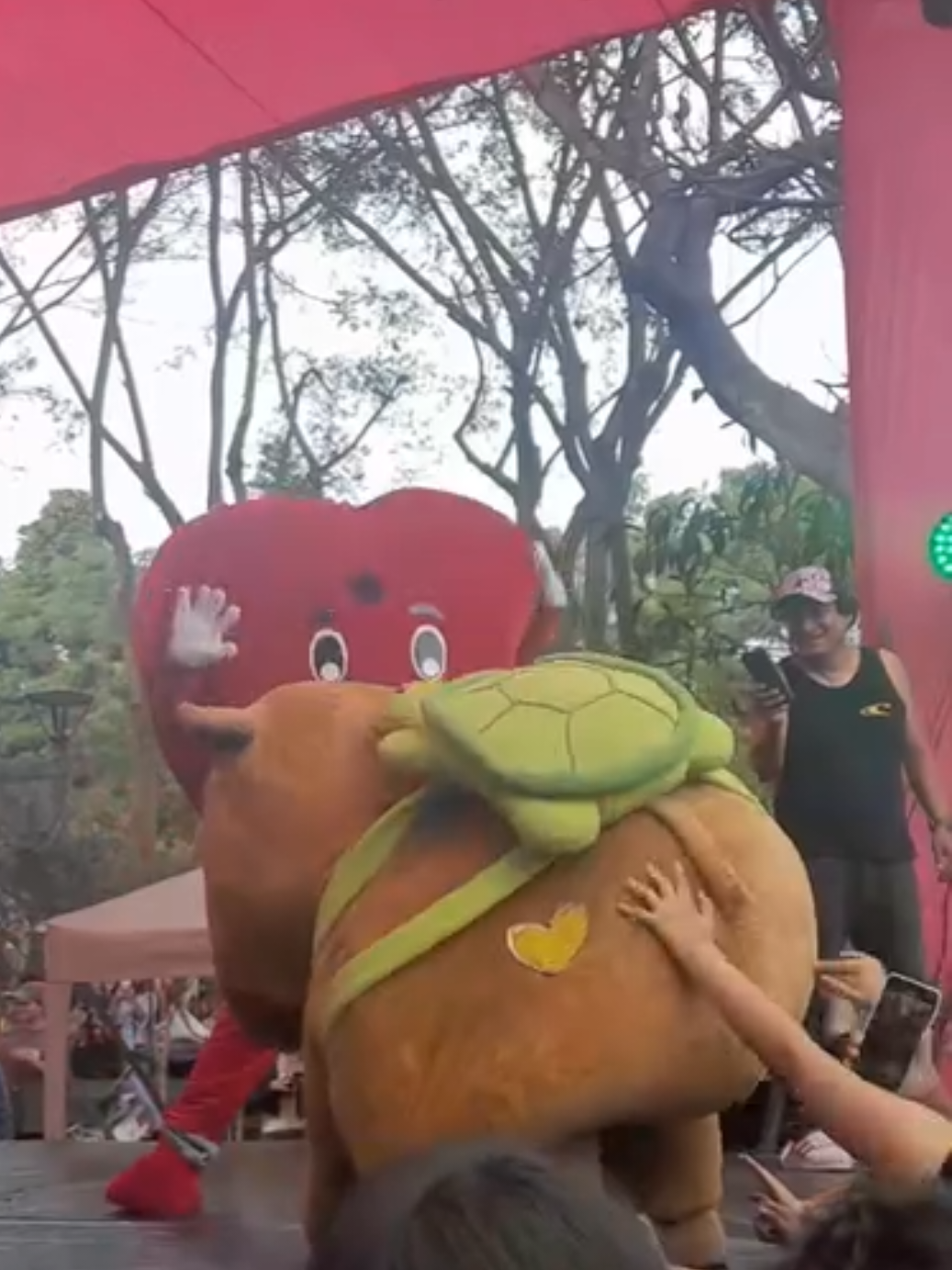 🐹🗣️‼️ #fiesta #peru🇵🇪 #yyyyyyyy #capibara 