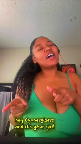 You mean to tell you haven’t listened to my new song! Chile you missing out go listen!! #newmusic #artistsoftiktok #dfw #fyp #cynnergizersactivated⚡️⚡️ 