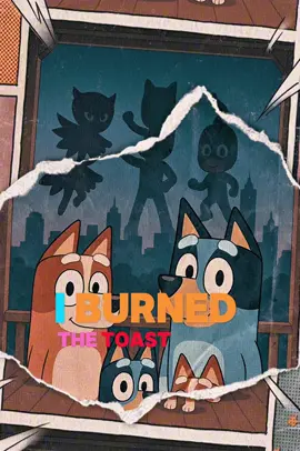 This one is for all the Dads and Moms out there that think they’re screwing everything up with their kids. @Bluey  @PJ Masks #foryoupage #fyp #poppunk #music #parentsoftiktok 