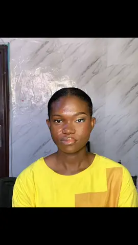 Rate her progress ☺️I’m super proud of her 🤗🤗 #glammedbyduchess #makeupclass #geleclass #growth #student #asabatiktokers #asabageletutor #skillacquisition #makeupacademy #asaba #beautylovers #DIY #owambe #everydaymakeuproutine #foulard #foulardstyles 