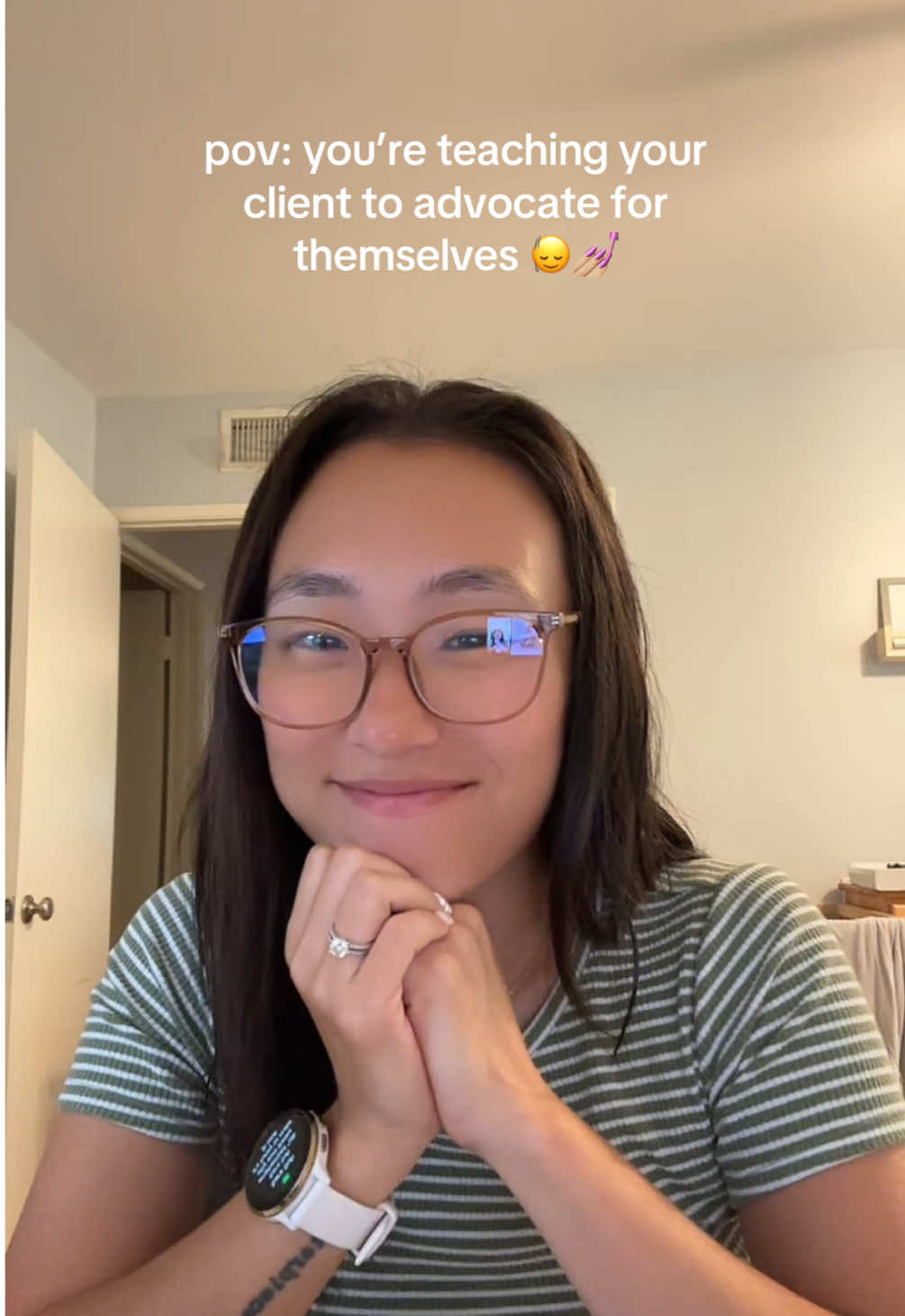so proud when my clients tell me “no!” 😆🥳 #bcba #bcbasoftiktok #aba #rbt #behavioranalysis 