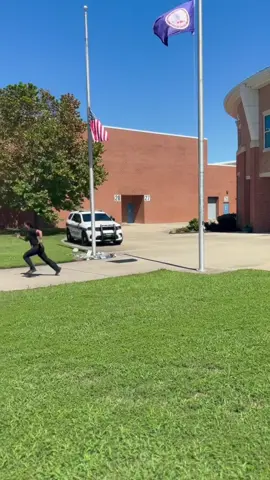 So us SRO’s had a little fun today 