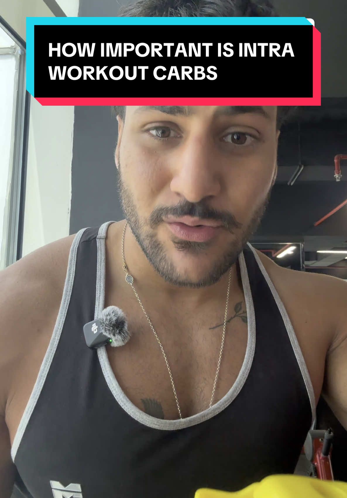 intra workout carbs are far more important than you think #fyp #viral #carbs #intraworkout #workout #gym #GymTok #abulnaga #bonga 