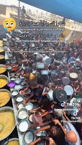 Berita terbaru terupdate hari ini dari dapur umum Ayah Hema barbagh 