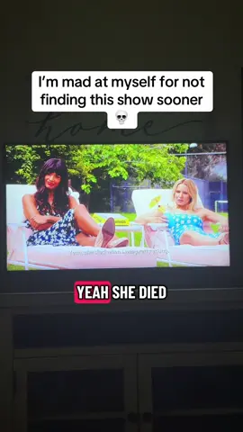 #thegoodplace has been my comfort show for the last few weeks, if you haven’t seen it, watch it 🤣 #netflix 