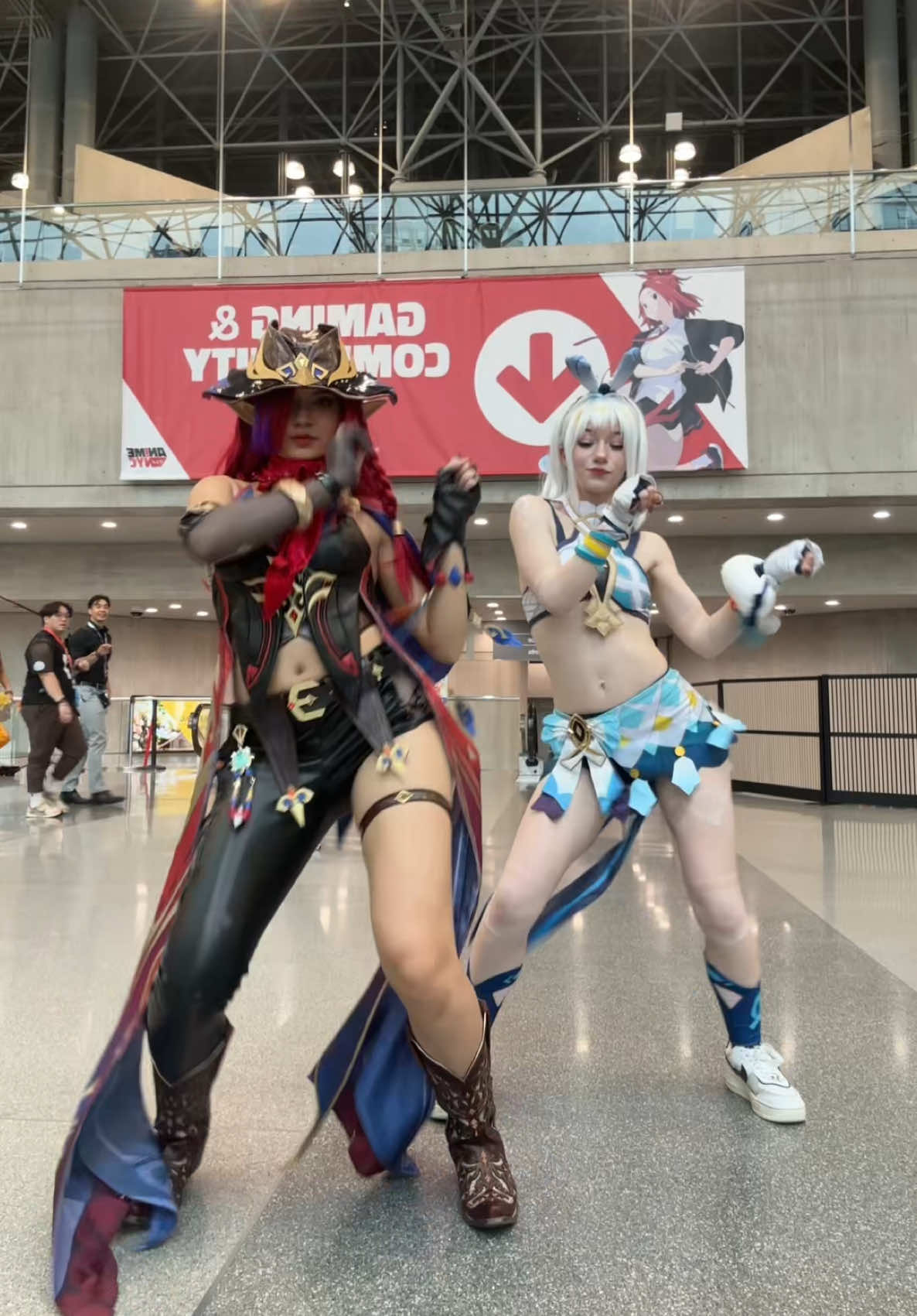 ANYCCCCCCC @Celebi #GenshinImpact #genshinimpactcosplay #animenyc 