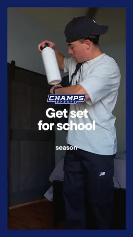 Conquer the school year in style 🙌 #champssports #backtoschool #fyp #SportForLife