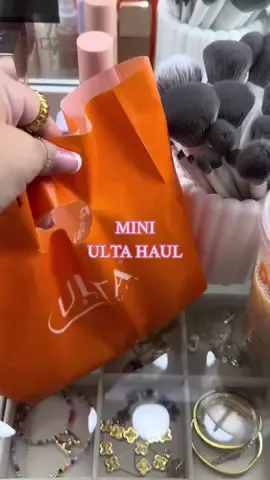 Some @Ulta Beauty pick ups🛍️💕 @e.l.f. Cosmetics mini puffs + hydrating camo concealer  @Juvia’s Place pink passion blush  @Kylie Cosmetics lover girl gloss  #fypシ゚viral #ulta #ultahaul #haul #makeuphaul 