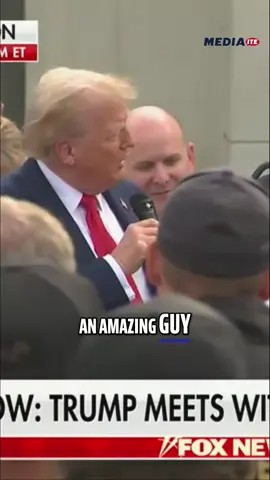 President Donald Trump predicted that U.S. Attorney General Pam Bondi would “go down as the greatest attorney general,” despite widespread dissatisfaction within Trump’s base.