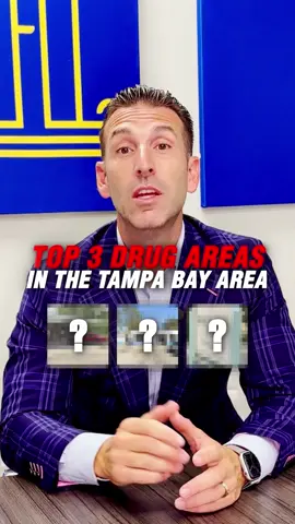 Top 3 Drug Hotspots in Tampa Bay (from a former deputy): 1️⃣ Southside St. Pete — wild car chases and unforgettable nights. 2️⃣ Baskins area of Largo — Almerton & 134th, always a scene. 3️⃣ Progress Village — where it all wrapped up for me. Real stories. Real experience. Real insight.